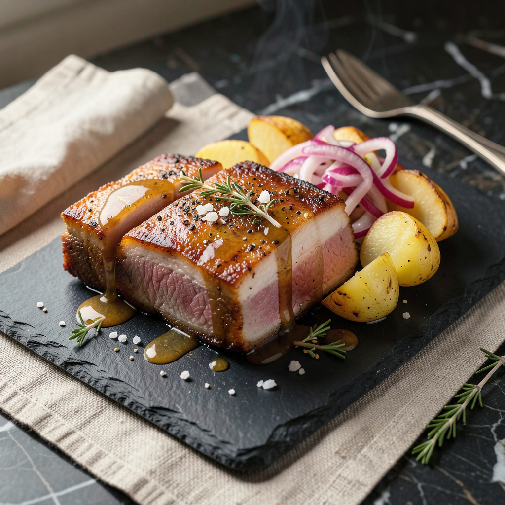 How Long Does Salt Pork Last: Shelf Life and Storage Guidelines - Just ...