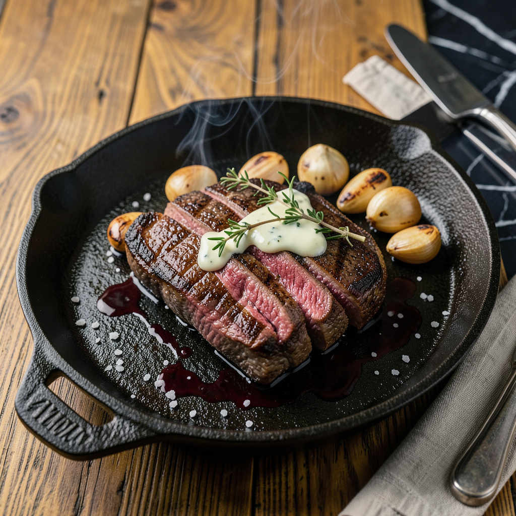 How to Cook a Steak on Electric Stove: Perfect Sear Every Time detailed visual guide