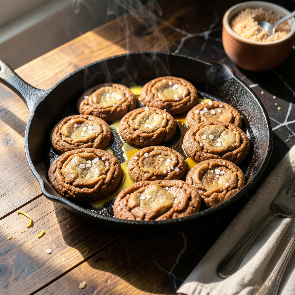 Complete How to Cook Cookies on the Stove: Chewy, Skillet Style Treats in Minutes overview image