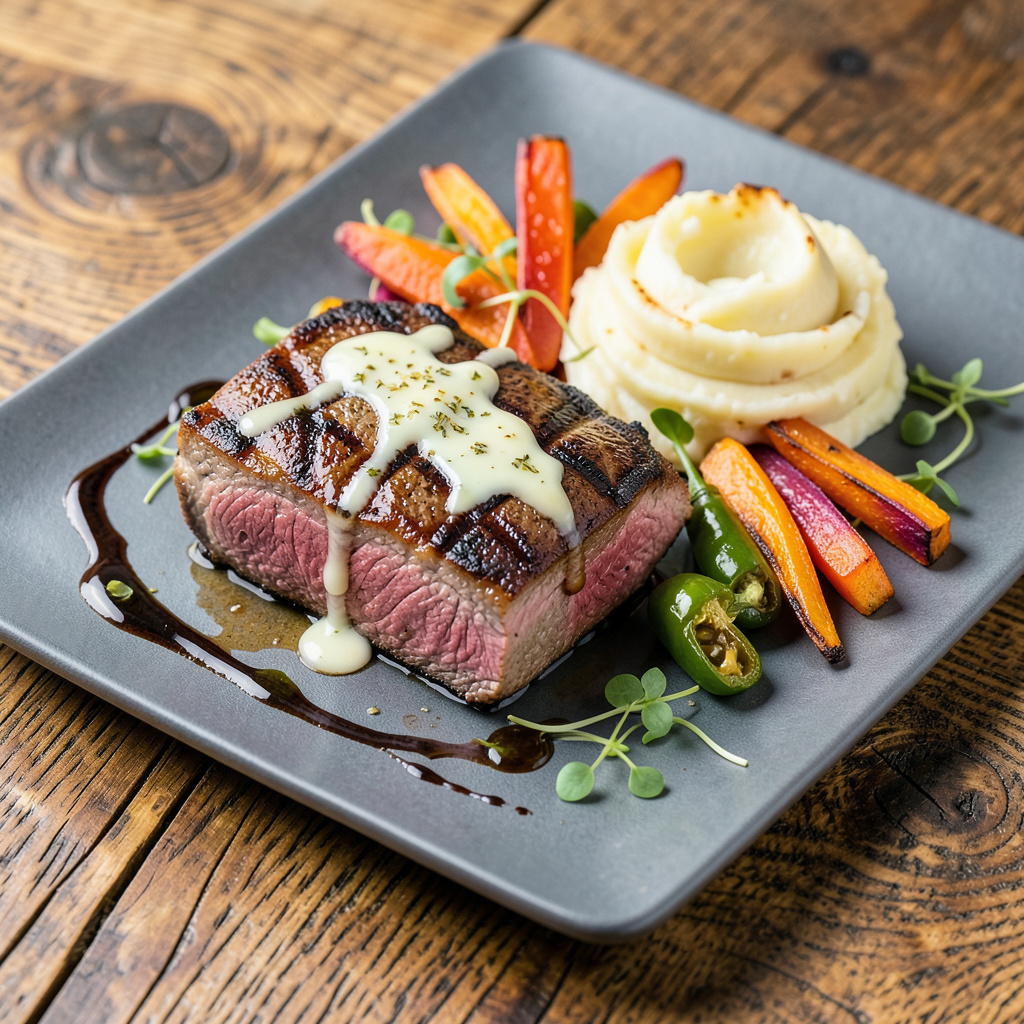 How to Cook Tyson Pork Griller Steak: Juicy Results in 3 Easy Steps example with annotations