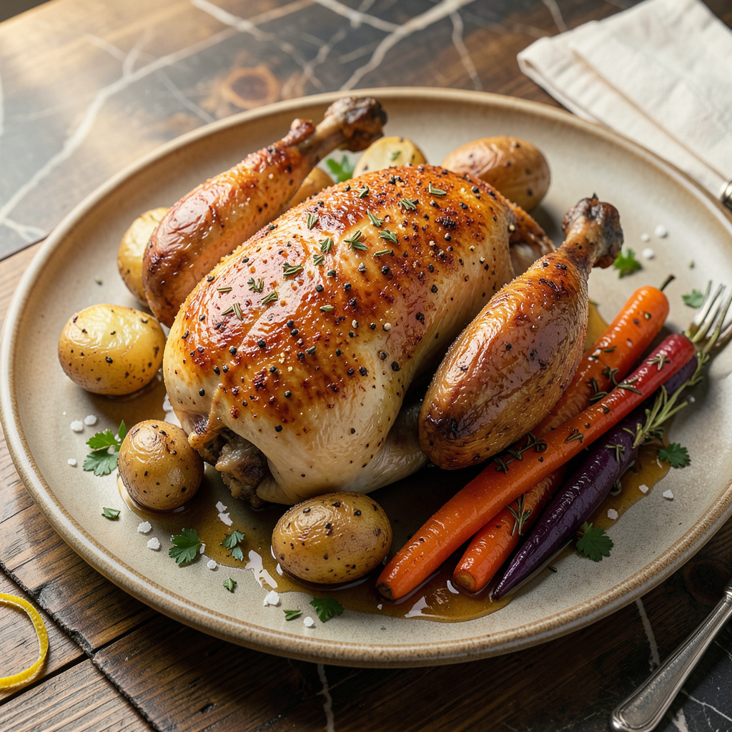 Complete How to Get Seasoning to Stick to Chicken: The Foolproof Adherence Trick overview image