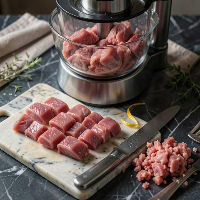 How to Grind Chicken: Foolproof Method for Homemade Ground Meat - Just ...