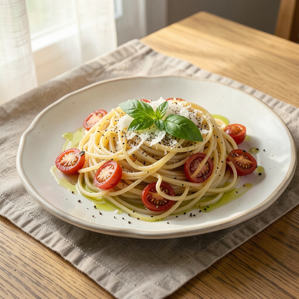 Comprehensive How to Make Angel Hair Pasta: The Foolproof No Stick Technique visual reference
