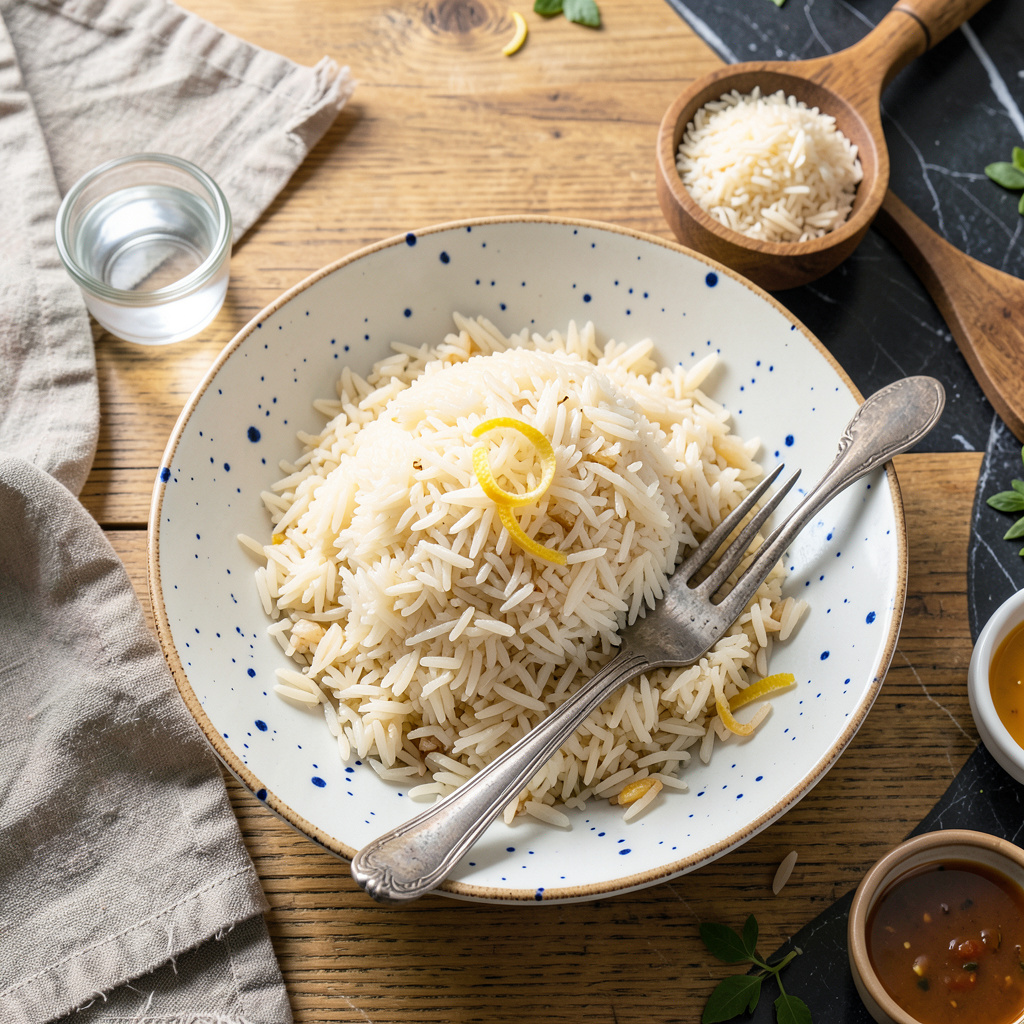 Comprehensive How to Make Hard Rice Soft: The Foolproof Rescue for Perfect Texture visual reference