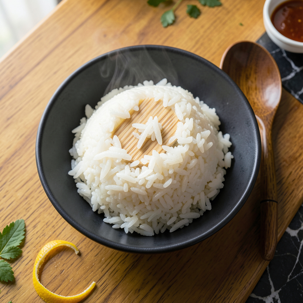 Fragrant Rice Chinese How to Make Rice Like Chinese Restaurants: Fluffy and Fragrant Every Time