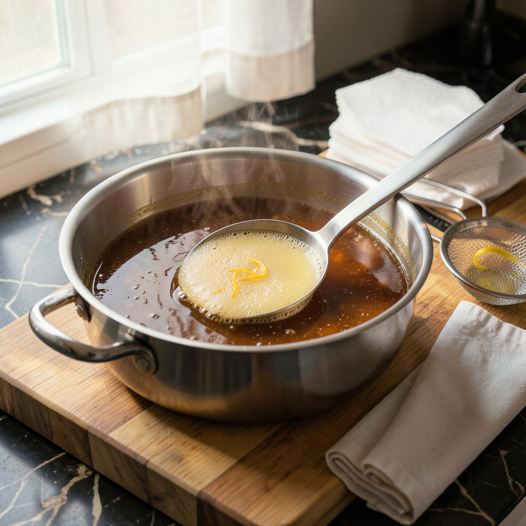 How to Separate Fat Without a Fat Separator: 3 Foolproof Kitchen Hacks detailed visual guide
