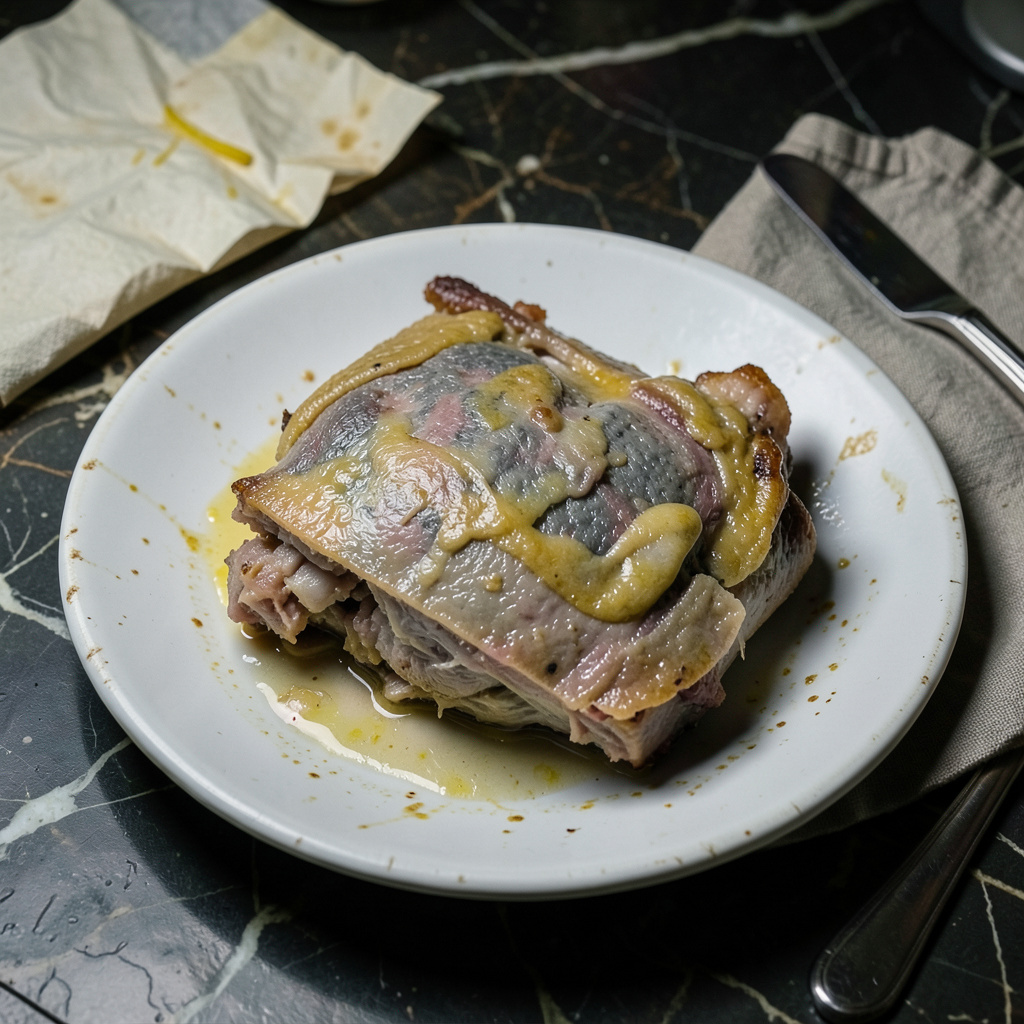 Comprehensive I Ate Cooked Pork Left Out Overnight: Food Safety Risks and Next Steps visual reference
