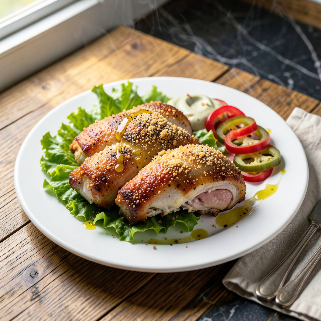 Comprehensive Krispy Krunchy Chicken Copycat Recipe: Crispy and Flavorful Perfection visual reference