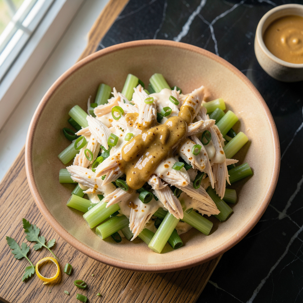 Comprehensive Kroger Chicken Salad Recipe: Fresh and Creamy Meal in Minutes visual reference