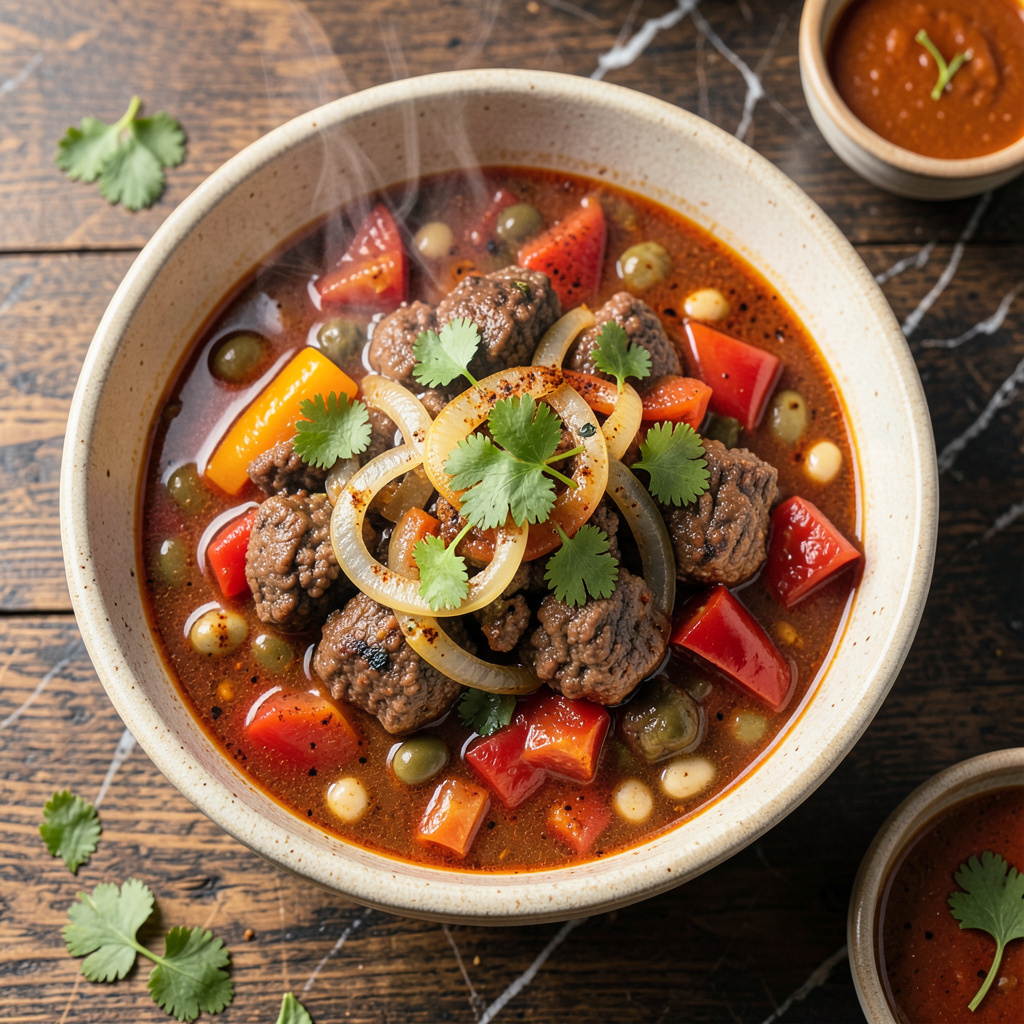 krolls chili recipe detailed visual guide