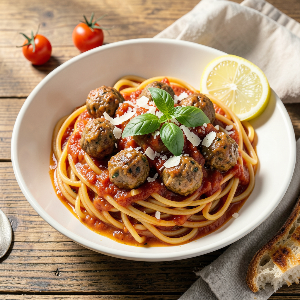 Lemon Juice in Spaghetti Sauce: Bright and Tangy Twist on Classic Marinara detailed visual guide