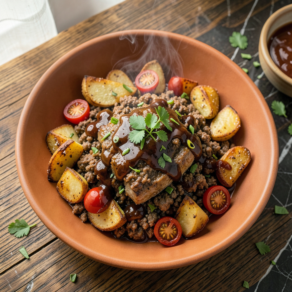 Complete Make Ground Turkey Taste Like Beef: The Secret Seasoning Blend for Juicy Results overview image