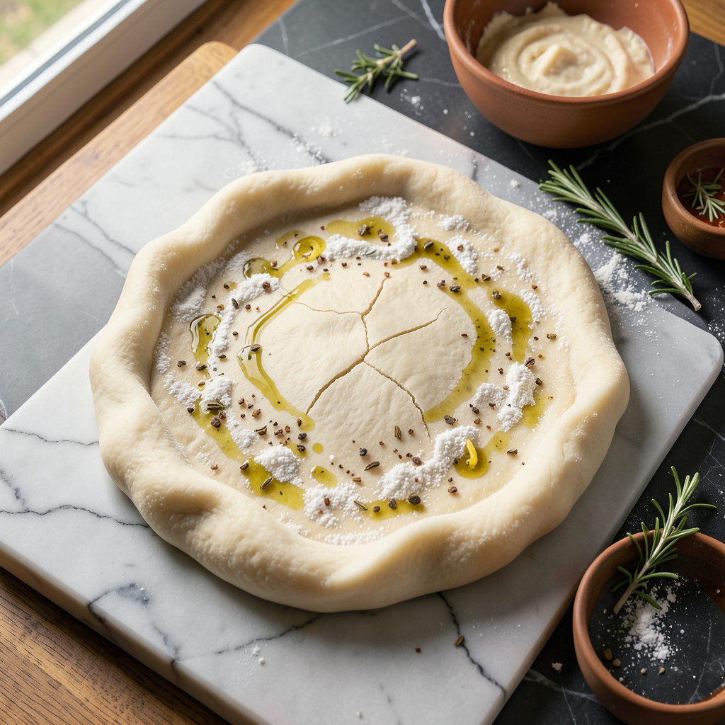 Complete Martha Stewart Pizza Dough Recipe: Foolproof Crust for Perfect Pies overview image