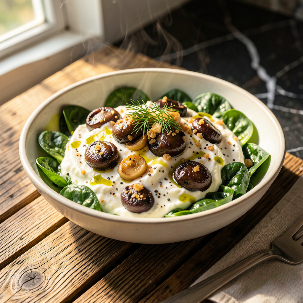 Complete Mellow Mushroom Spinach Dip Recipe: Creamy and Crowd Pleasing overview image