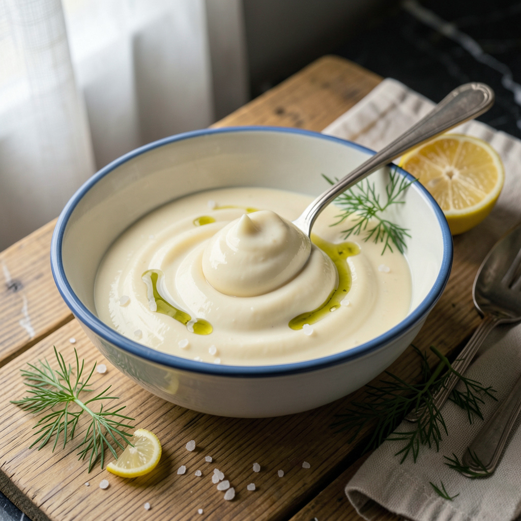 Complete Miracle Whip to Mayo: The Simple Swap for Classic Mayo Flavor overview image