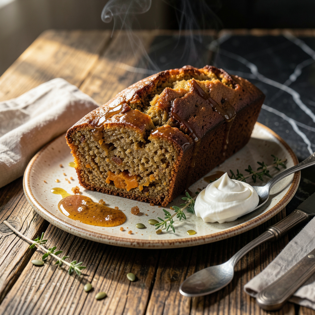 Visual representation of Pioneer Woman Pumpkin Bread Recipe: Moist and Flavorful Autumn Classic