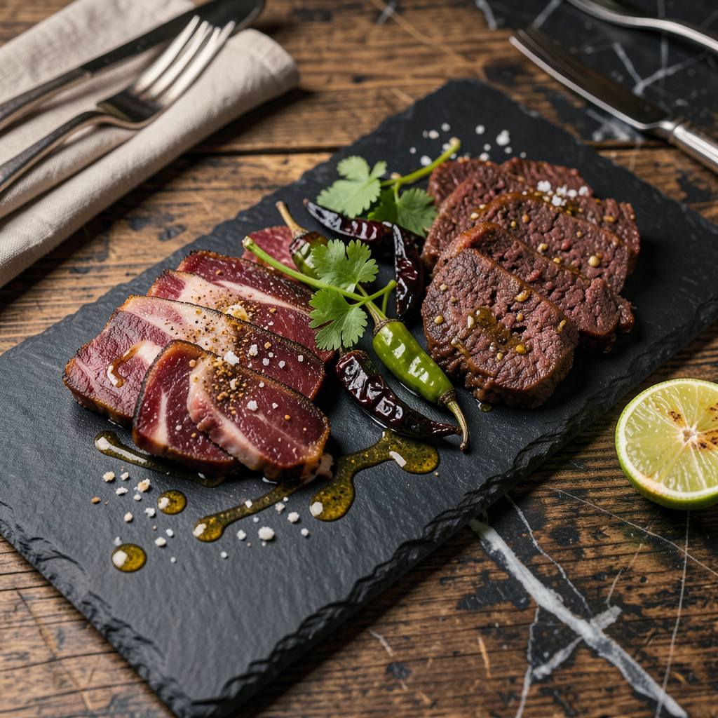 Pork Chorizo vs Beef Chorizo: Flavor Showdown for Your Next Dish detailed visual guide