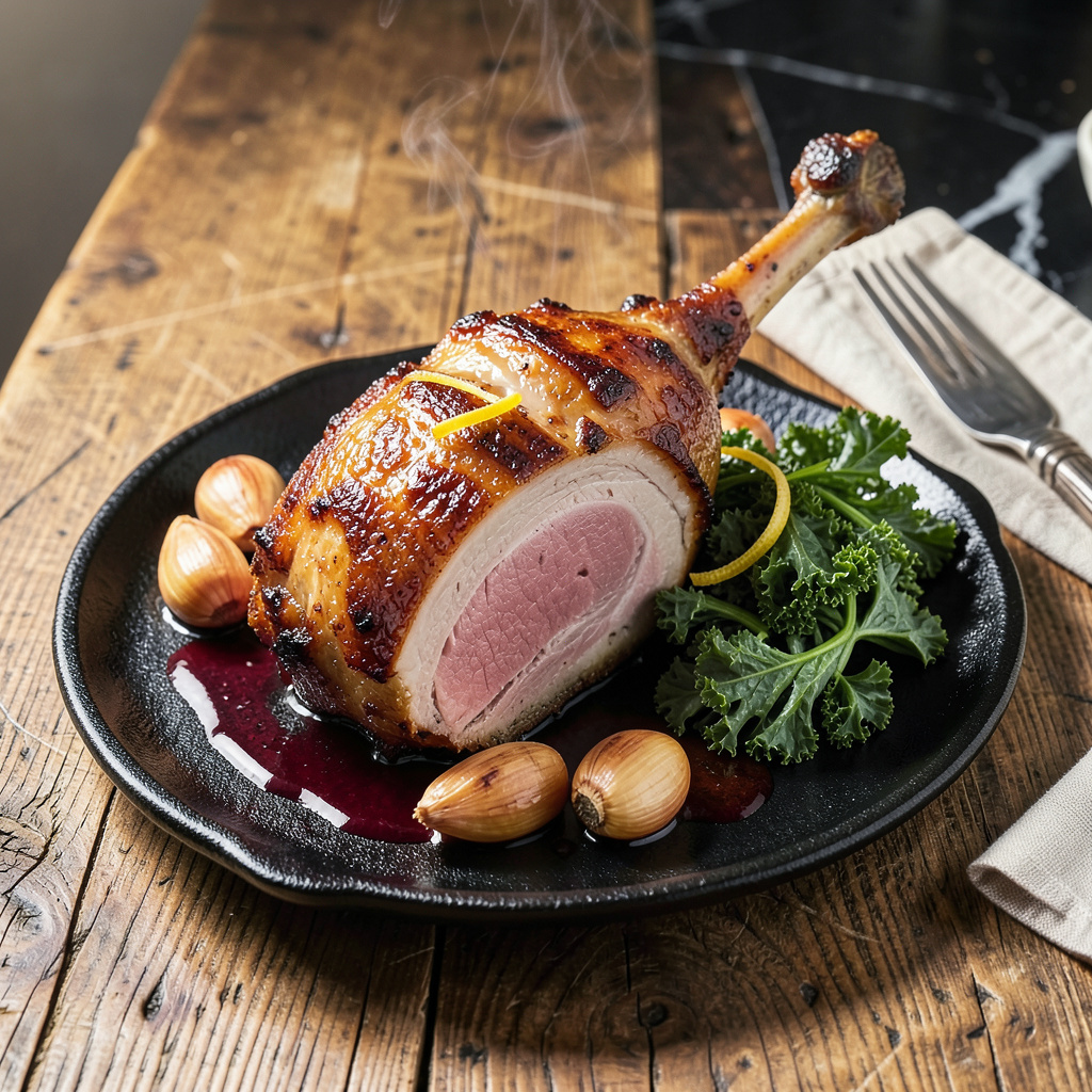 Complete Pork Legs: Best Recipes and Cooking Techniques for Perfect Results overview image