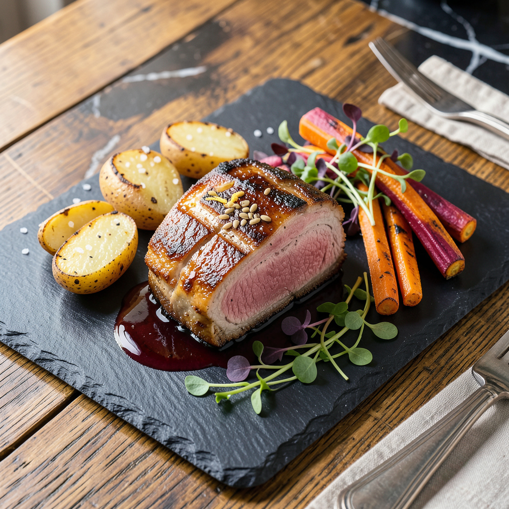 Pork Scotch Fillet: What It Is and Best Ways to Cook It detailed visual guide