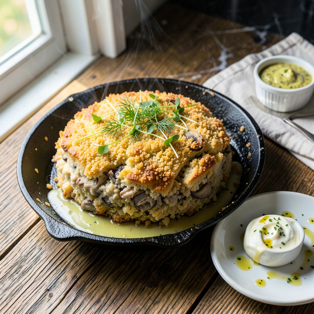 Complete Rocky Point Clam Cake Recipe: Crispy Coastal Classic in Minutes overview image
