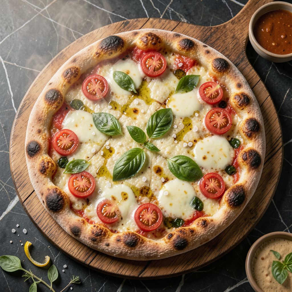 Stanley Tucci Pizza Dough Recipe: Chef Worthy Crust for Any Occasion detailed visual guide