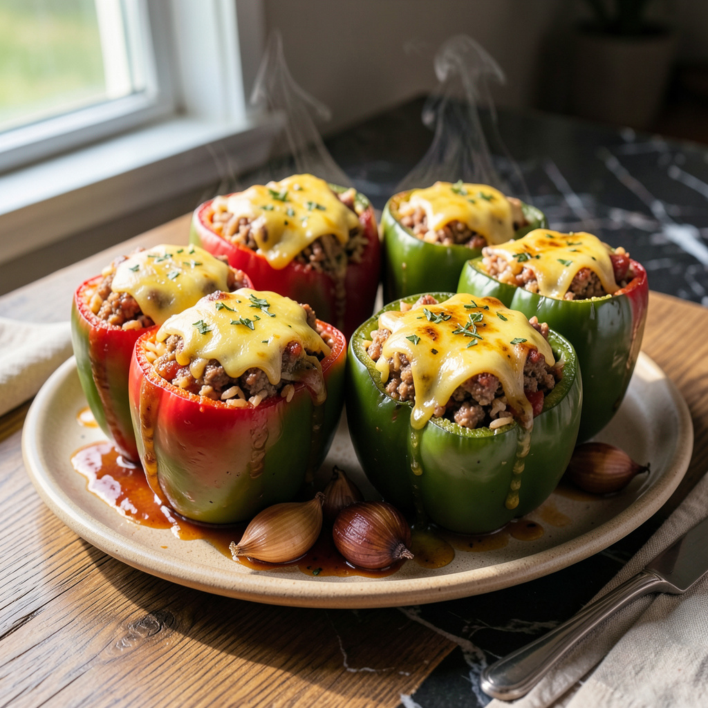 Stouffer's Stuffed Peppers Copycat Recipe: Hearty Comfort Food