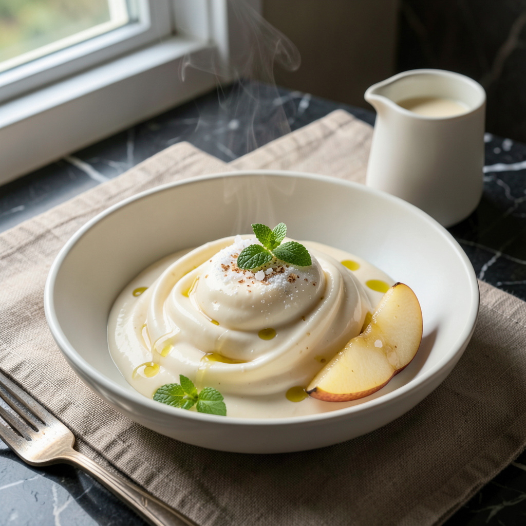 Complete Sugar Free White Chocolate Sauce Recipe: Creamy Indulgence Without Sugar overview image