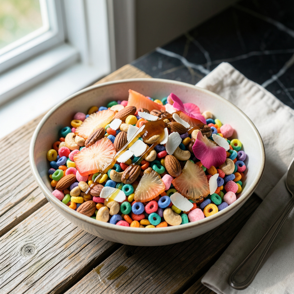 Sweet Chex Mix Recipe Hawaii: Irresistible Tropical Snack Mix detailed visual guide