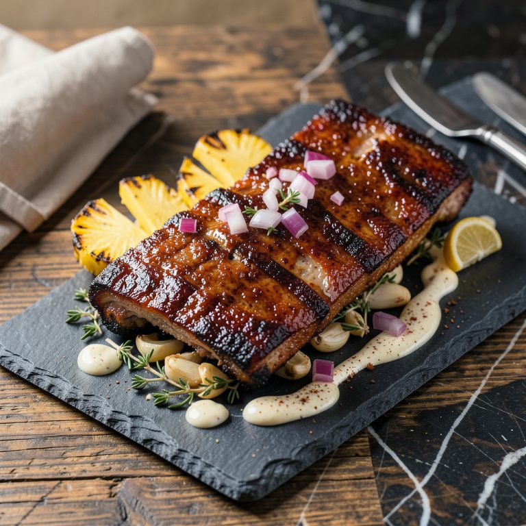 Internal Temp Rib Eye Temp to Cook Pork Ribs To: Safe Internal Temperature and Pro Tips ...