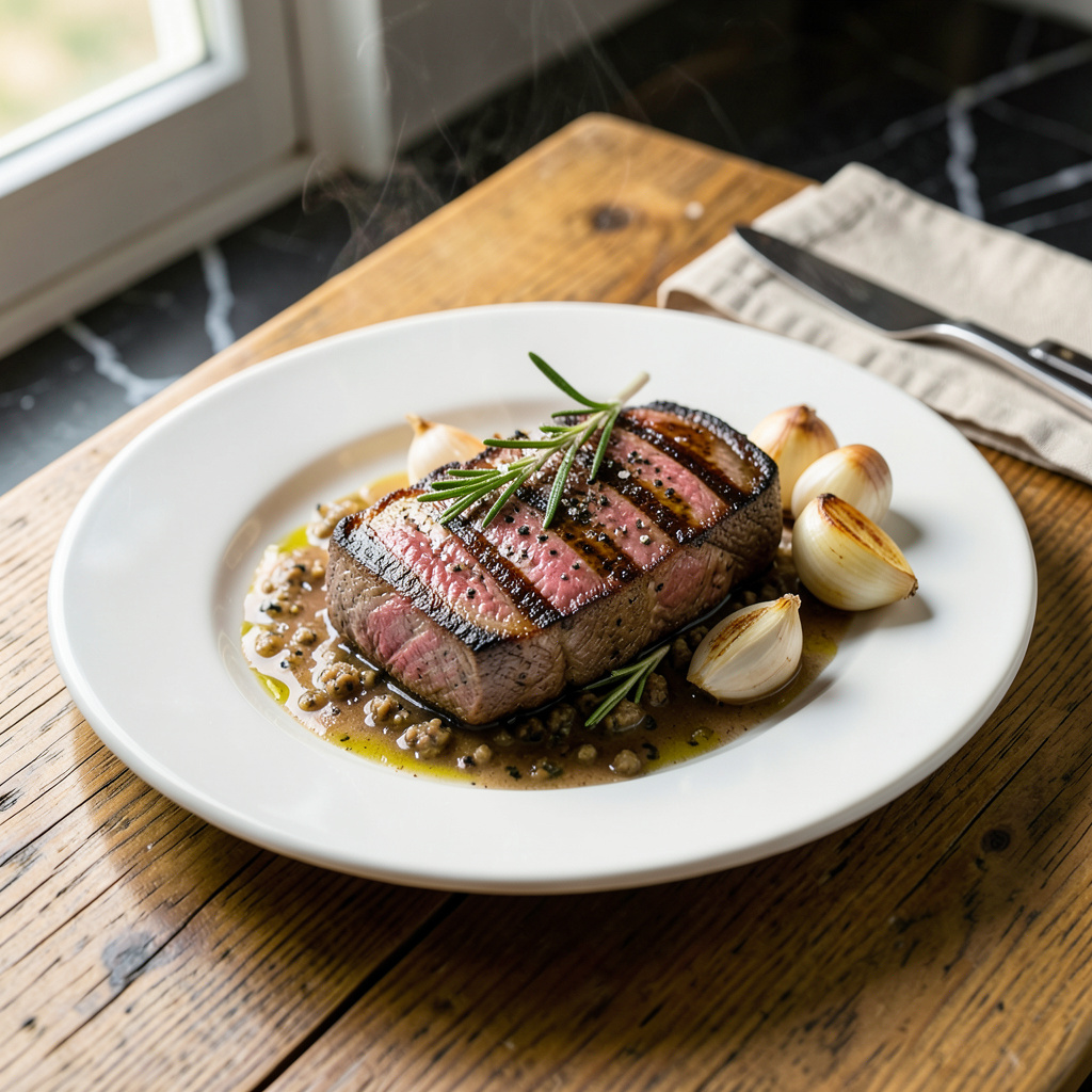 Thin Cut Ribeye Recipe: Juicy and Crispy Steakhouse-Style Results