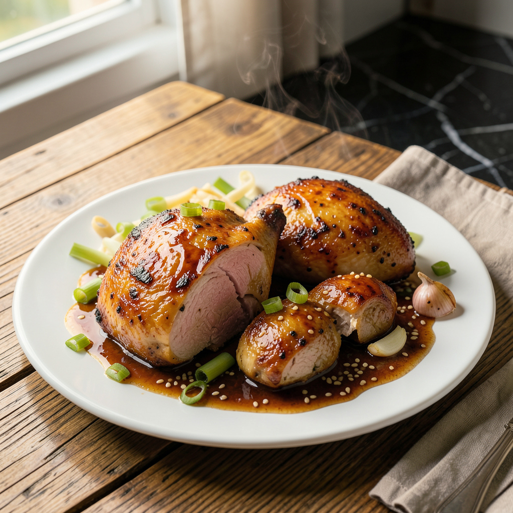 Tyson Teriyaki Chicken Recipe: Juicy and Flavorful Weeknight Favorite detailed visual guide