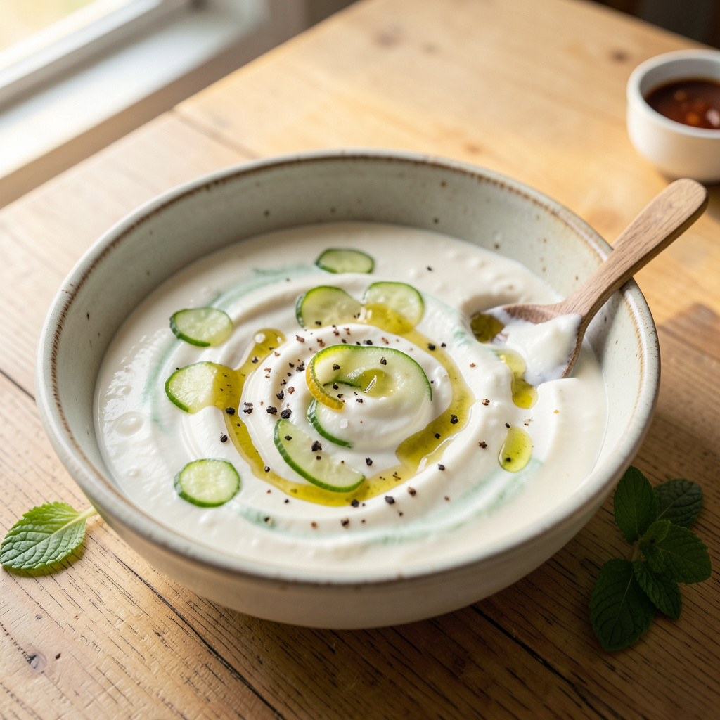 Complete Tzatziki Sauce Too Sour: 3 Fixes for Perfect Creamy Balance overview image