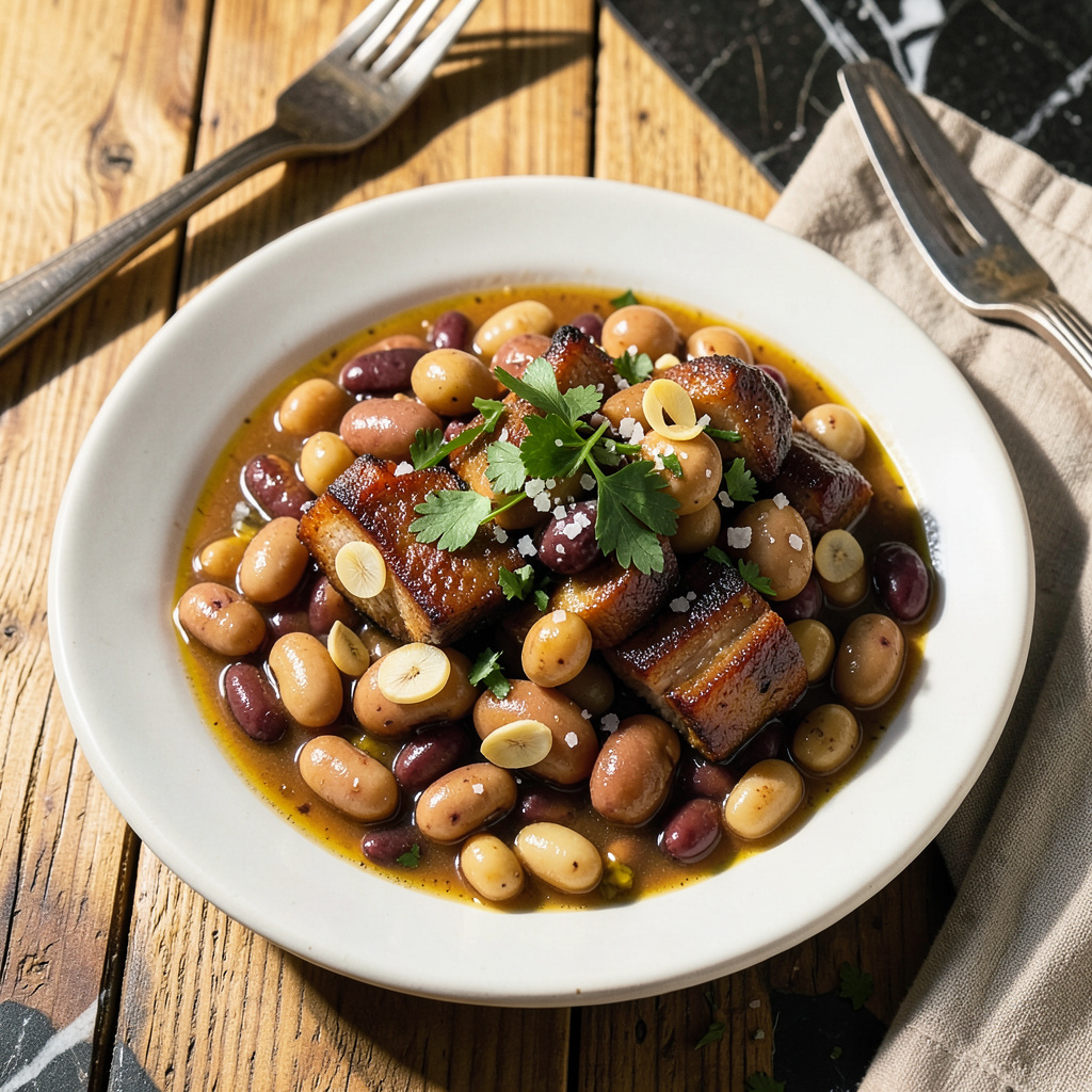 Complete Vinegar in Beans: The Secret to Rich, Tangy Depth in Every Bite overview image