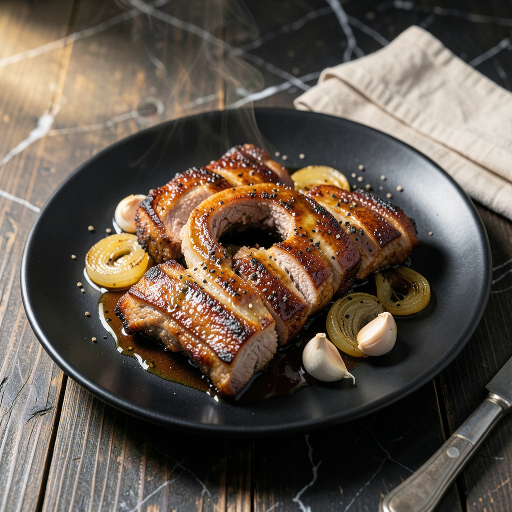 Braised Boneless Country Style Pork Ribs Recipe: Fork-Tender Richness ...
