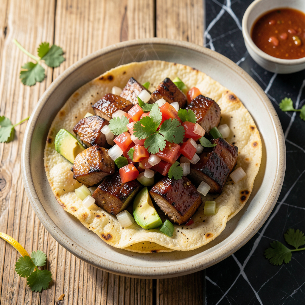 Chalupa Recipe Pork: Crispy Shells With Spiced Filling - Just Pork Recipes