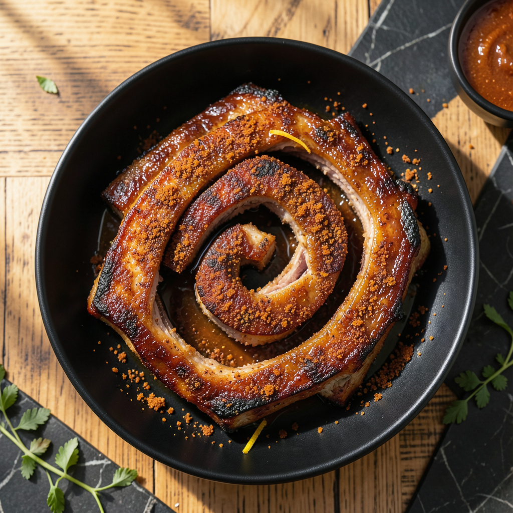 Sast Ribs Fast Pork Ribs Recipe: Smoky Tender Bites in Under an Hour