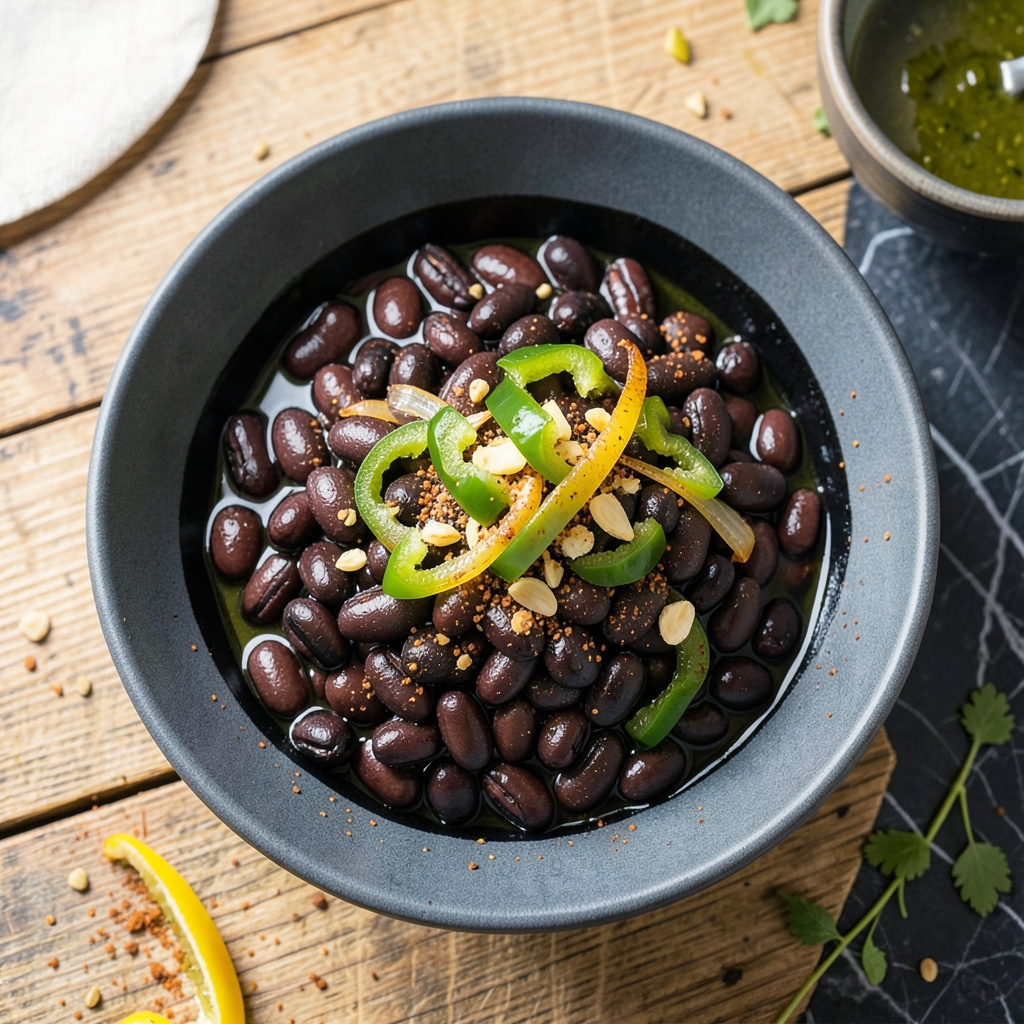 Goya Black Beans Recipe: Cuban Style Pot With Smoky Depth and Perfect Bite illustration with key details