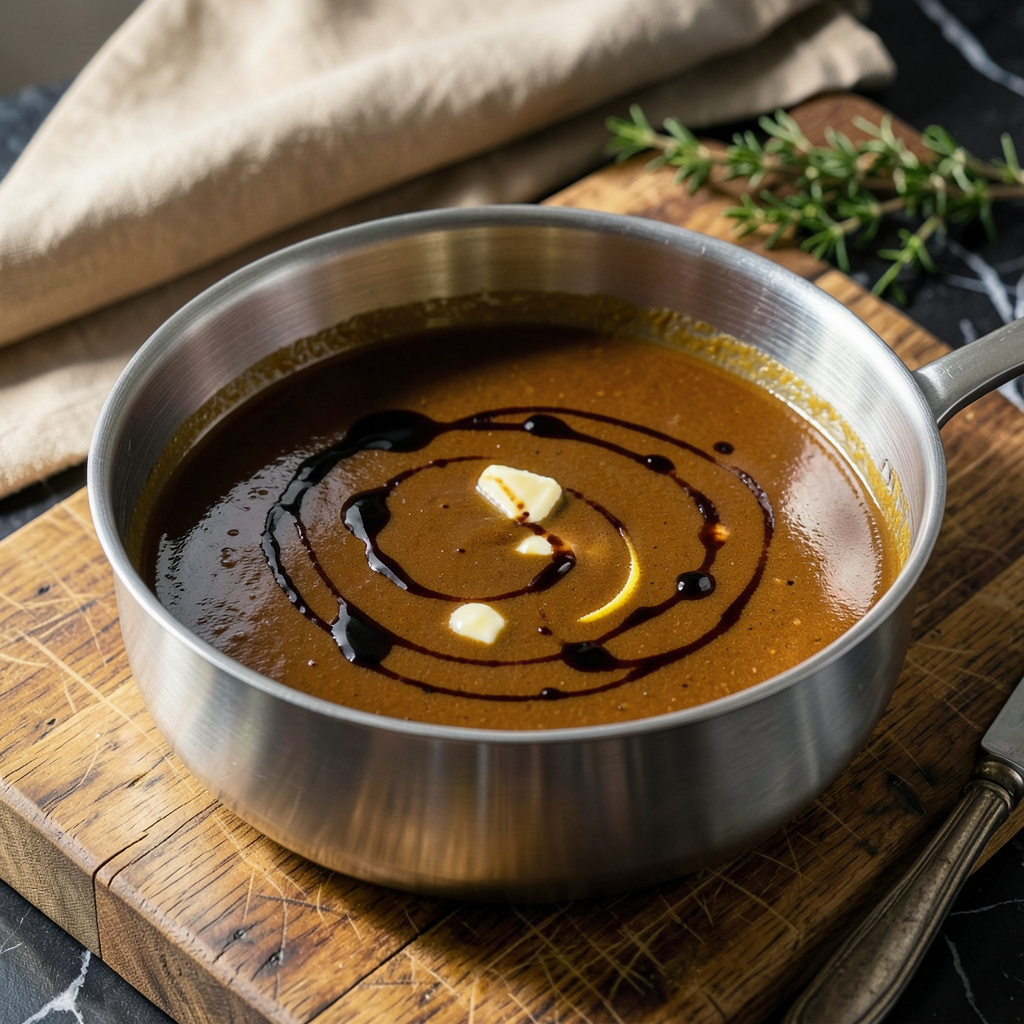 Complete Kitchen Bouquet Gravy Recipe: Deep Umami Richness for Homemade Meals overview image