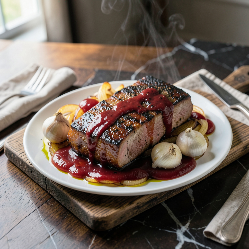 Old South Coca Cola Pork Loin Recipe: Sweet and Smoky Southern Tradition detailed visual guide