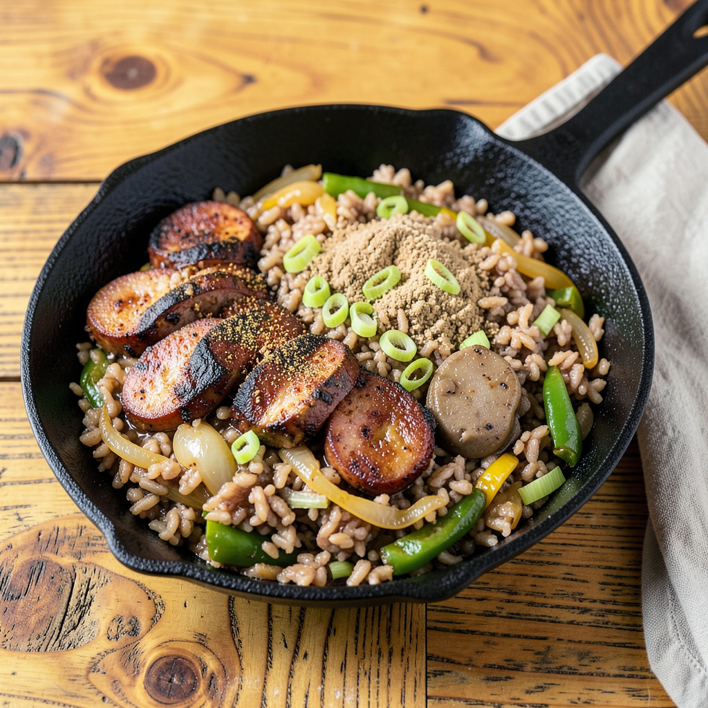 Bayou Rice Pappadeaux Dirty Rice Recipe: Cajun-Spiced Comfort Straight From the ...