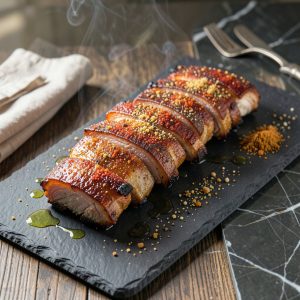 Pork Back Ribs Recipe: Dry-Rubbed and Smoke-Kissed to Perfection - Just ...