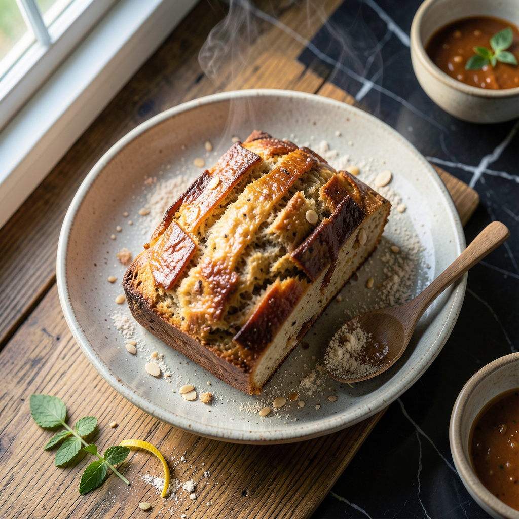 Pork Rind Bread Recipe: Crunchy Low-Carb Alternative