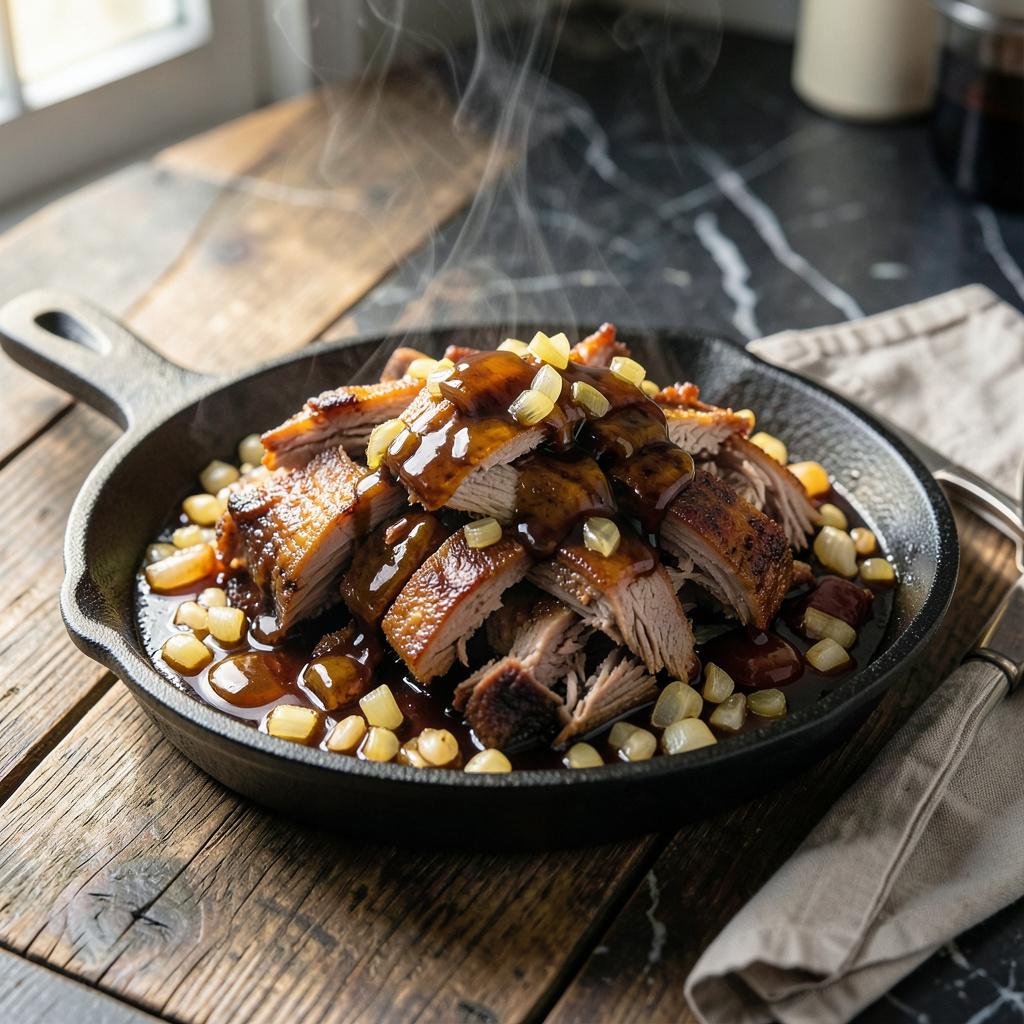 Pulled Pork Crock Pot Recipe Root Beer: Slow-Cooked Smoky Sweetness