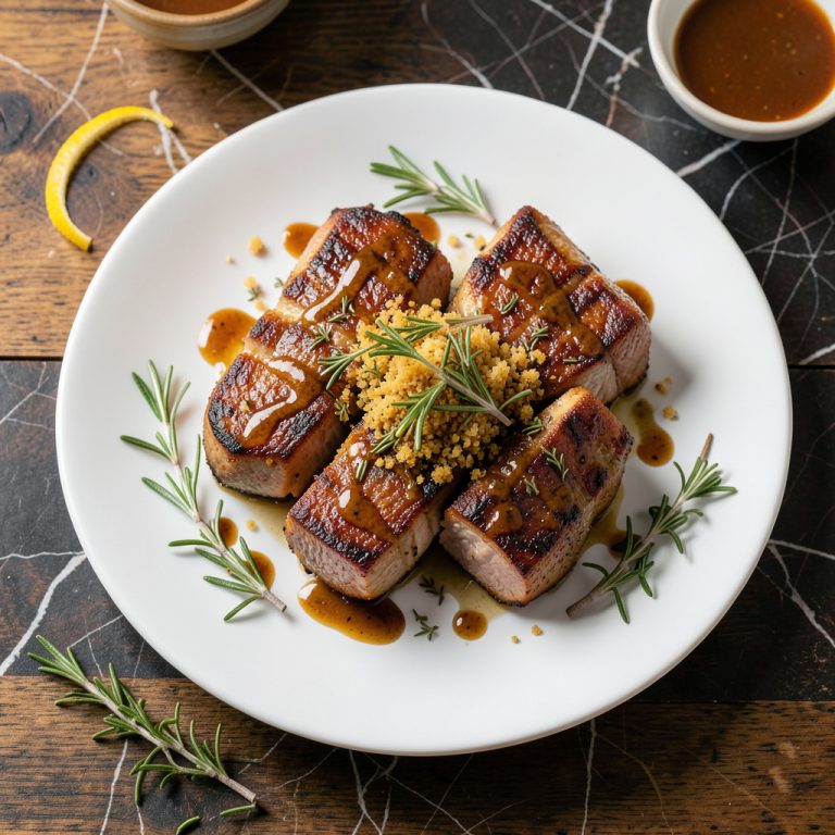 Recipe For Center Cut Pork Chops In The Oven: Herb-Crusted Juiciness ...