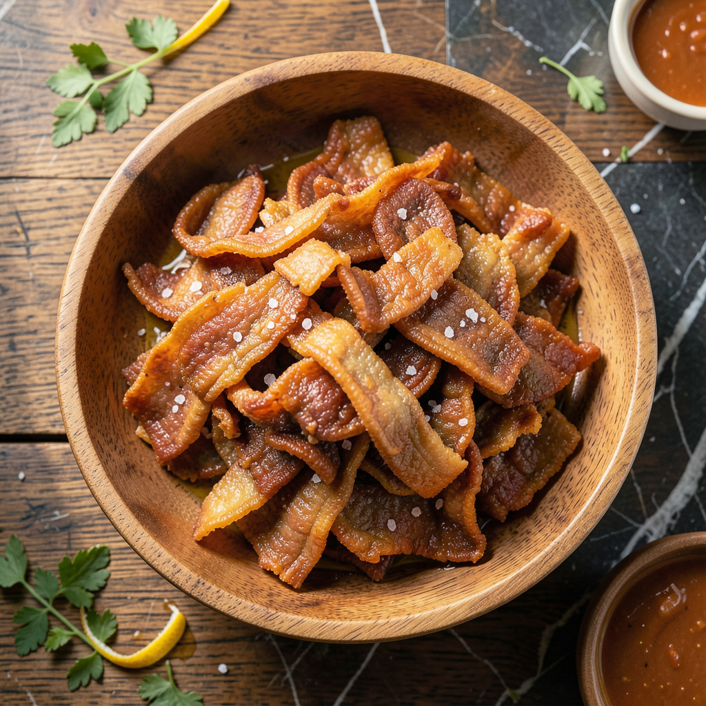 Somar Rind Southern Recipe Pork Rinds: Crunchy Snack With Bold Flavor