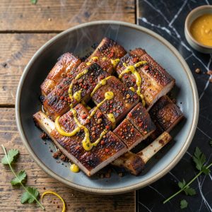 St Louis Style Pork Ribs Recipe: Smoky Dry-Rubbed Rack Perfection ...