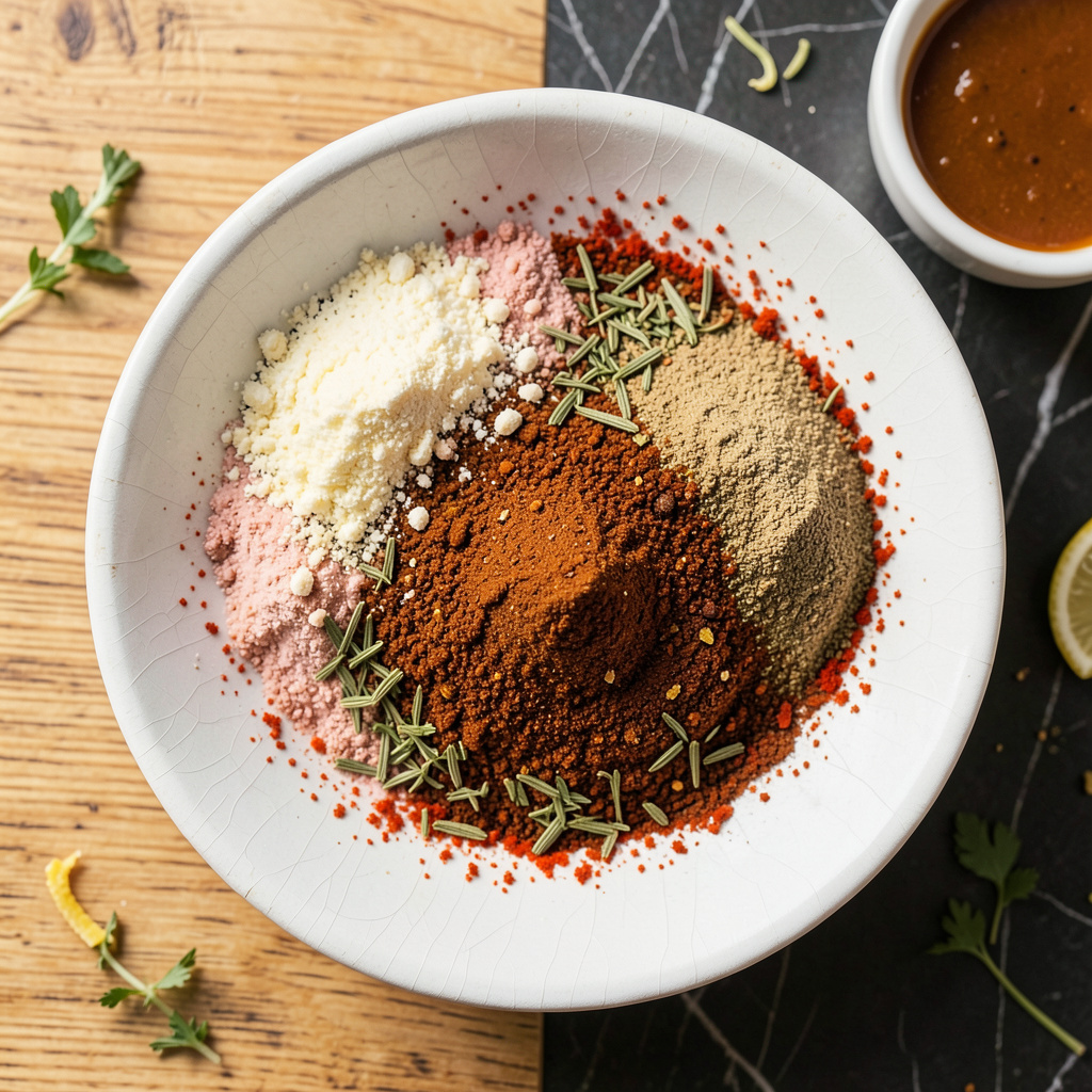 Williams Chili Seasoning Copycat Recipe: Bold Texas Style Flavor for Your Pantry illustration with key details