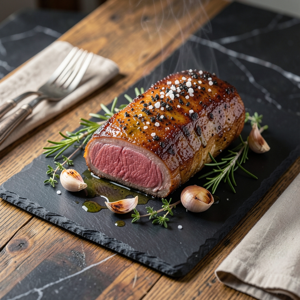 Beef Tenderloin Recipe: Low and Slow to Melt-in-Your-Mouth Tenderness