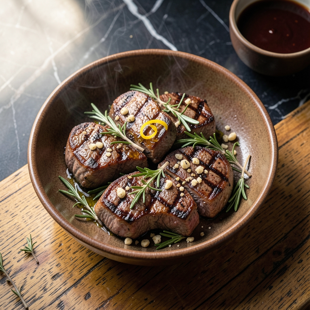 Charred Example Grilled Pork Liempo Recipe: Filipino-Style Charred and Savory Delight