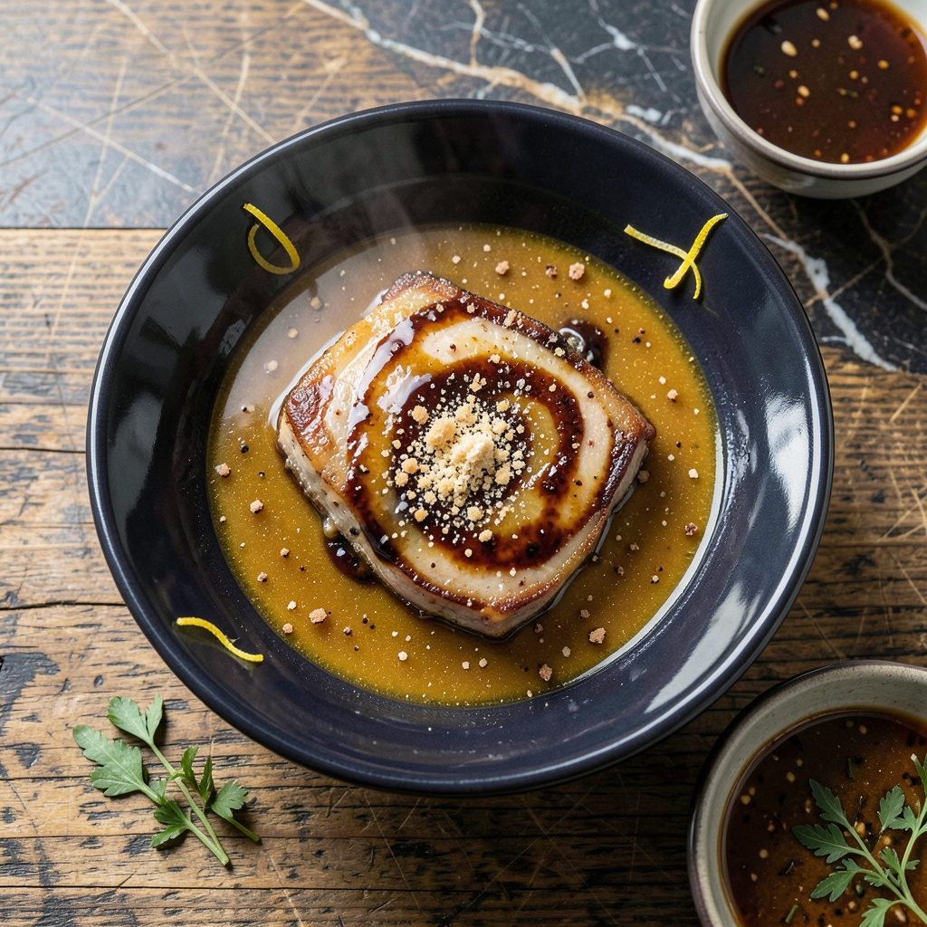 Pork Rib Injection Recipe: Bold Flavor Infusion for Tender Cuts